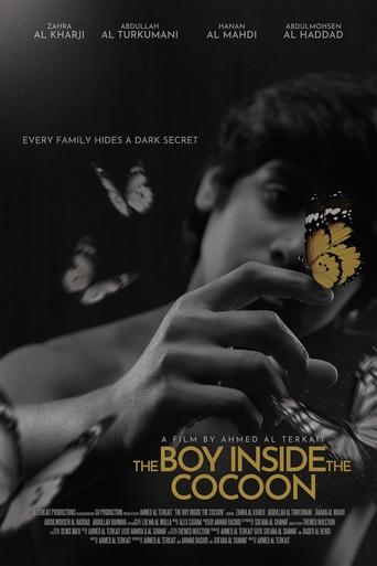 Poster of The Boy Inside the Cocoon