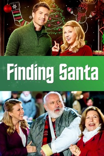 Finding Santa Poster of Finding Santa