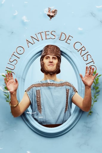 Poster of Justo antes de Cristo