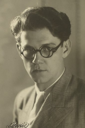 Portrait of Radamés Gnattali