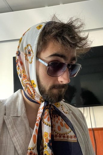 Portrait of Oisín Mac Con Iomaire