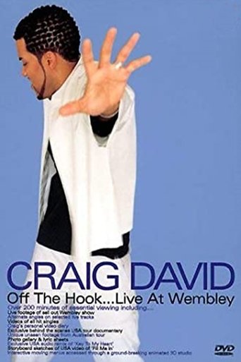 Poster of Craig David - Off The Hook...Live At Wembley