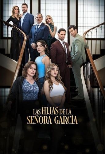 Poster of Las Hijas de la Señora Garcia