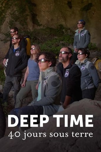 Poster of Deep Time: Utmost Experience Beyond Time