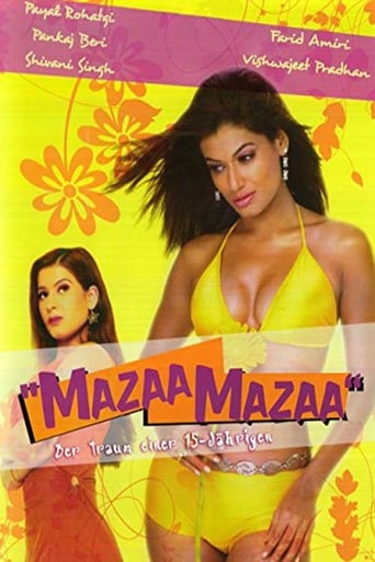 Poster of Mazaa Mazaa