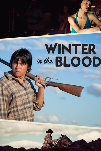 Poster of Winter in the Blood