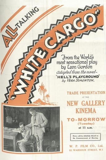 Poster of White Cargo