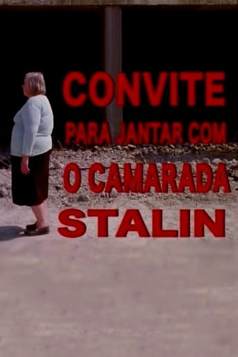 Poster of Convite para jantar com camarada Stalin