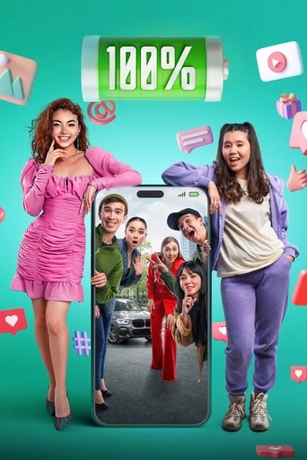 Poster of 100%