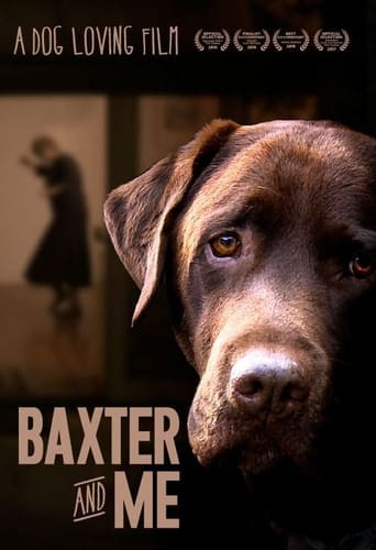 Poster of Baxter and Me