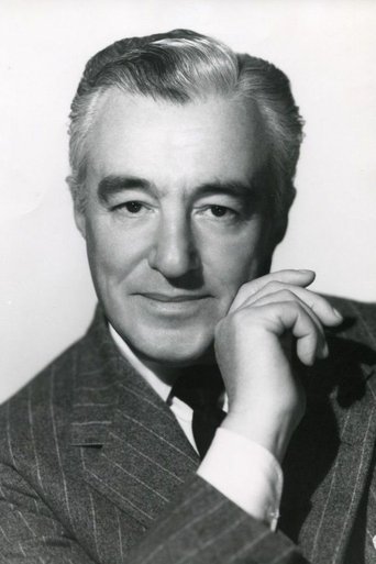 Portrait of Vittorio De Sica