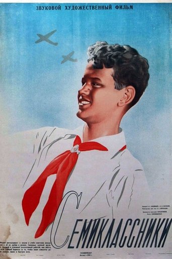 Poster of Seventh Graders