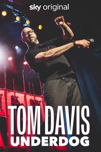 Poster of Tom Davis: Underdog