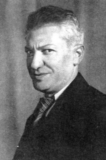 Portrait of Moisei Levin