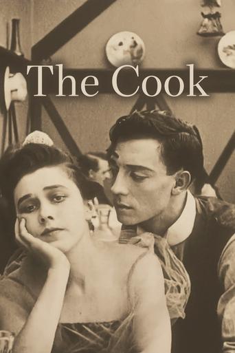 Poster of The Cook