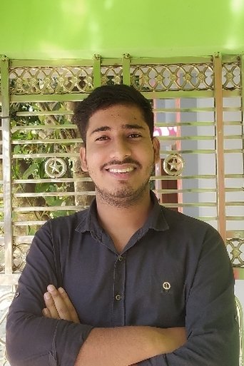 Portrait of Iftekhar Shahriar Moyen