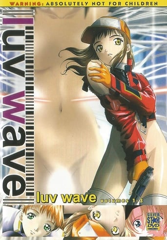 Poster of Luv Wave