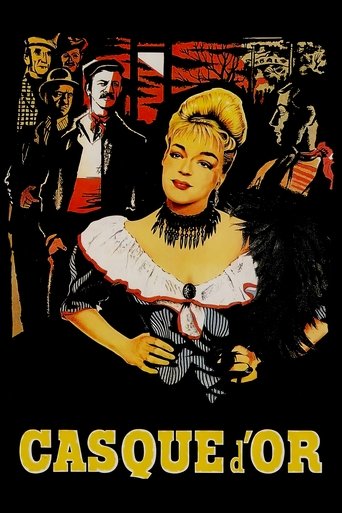 Poster of Casque d'Or