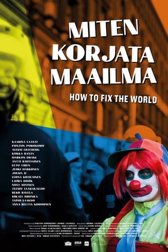 Poster of How to Fix the World