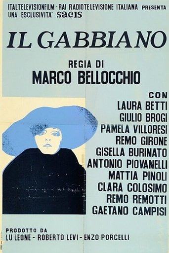 The Seagull Poster of The Seagull