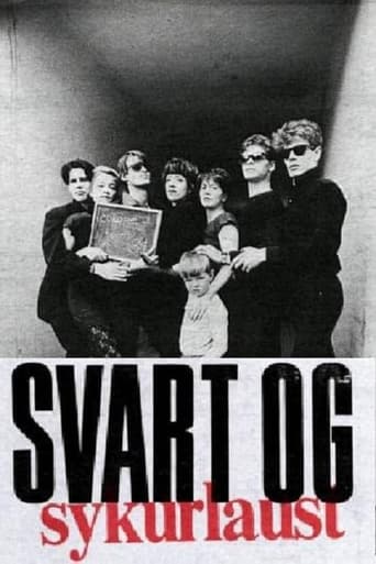 Poster of Black and Without Sugar