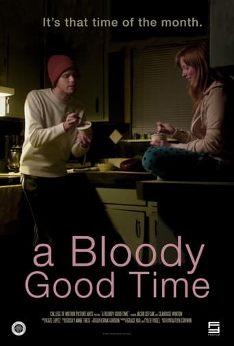 Poster of A Bloody Good Time