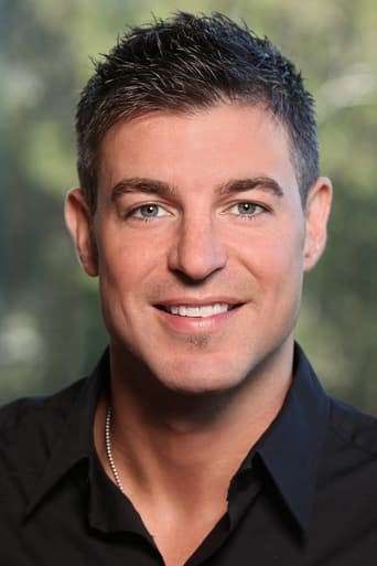 Portrait of Jeff Schroeder