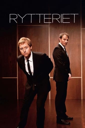 Poster of Rytteriet