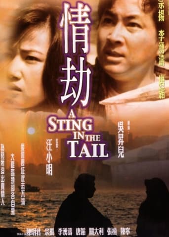 Poster of A Sting in the Tail