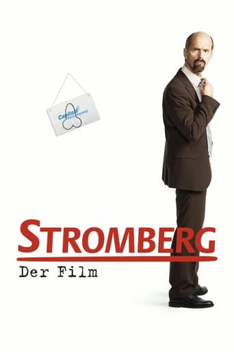 Poster of Stromberg – The Movie