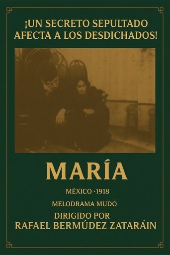 Poster of María