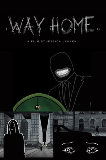 Poster of Incidents - Way Home