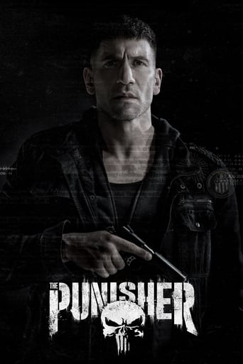 Poster of Marvel's The Punisher