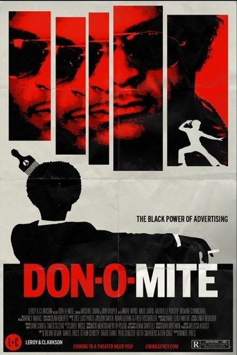 Poster of Don-O-Mite