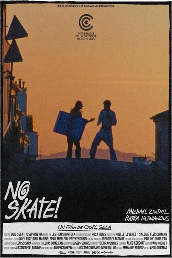 Poster of No Skate!
