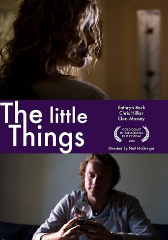 Poster of The Little Things