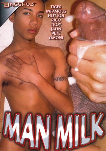 Poster of Man Milk