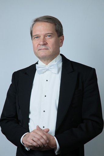 Portrait of Valeriy Ovsyanikov