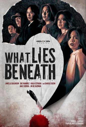 Poster of What Lies Beneath