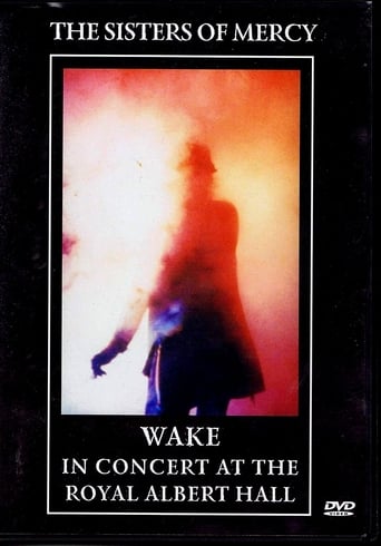 Poster of The Sisters Of Mercy: Wake - In concert at the Royal Albert Hall