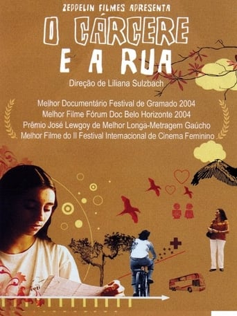 Poster of O Cárcere e a Rua