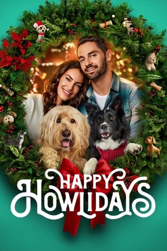 Poster of Happy Howlidays