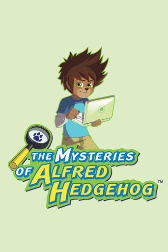 Poster of The Mysteries of Alfred Hedgehog