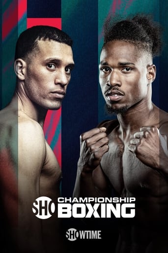 Poster of David Benavidez vs. Kyrone Davis