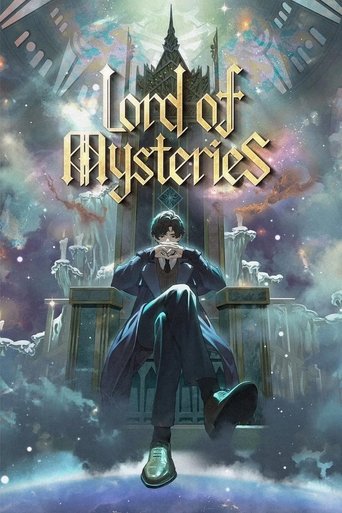 Poster of Lord of Mysteries