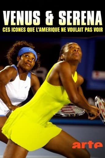 Poster of Venus & Serena - From the Ghetto to Wimbledon