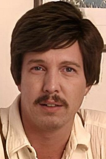 Portrait of Steve Graham