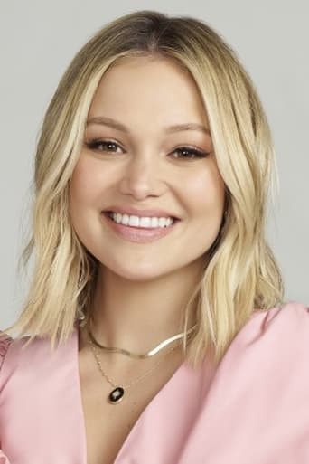 Portrait of Olivia Holt