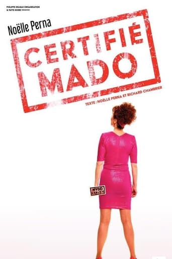 Poster of Noëlle Perna - Certifié Mado