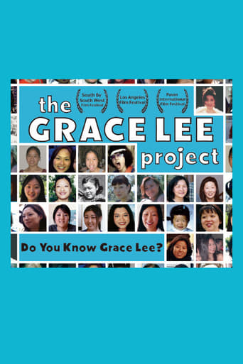 Poster of The Grace Lee Project